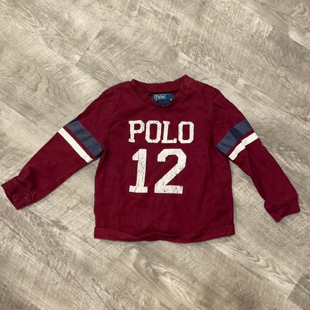 Polo by Ralph Lauren long sleeve